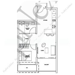 Nine Residences (D27), Apartment #620770731